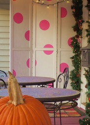 pink dots